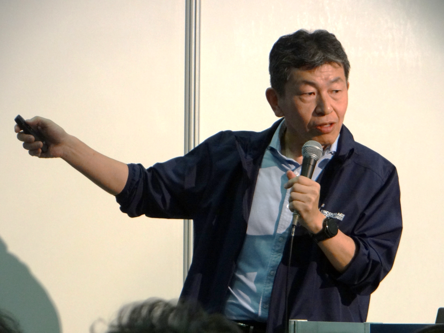取締役 サービス統括部長 日置喜晴
