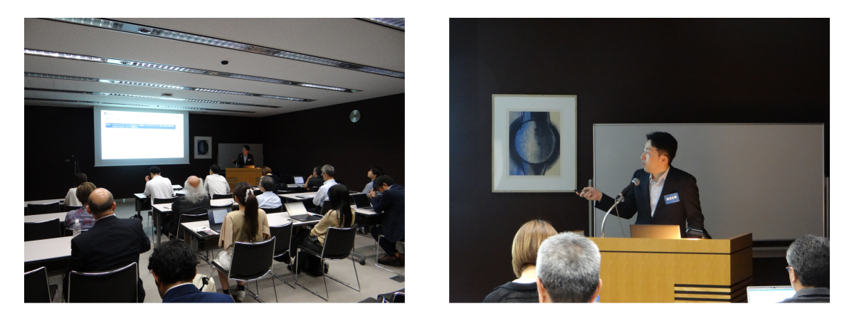 カードセキュリティフォーラム会場