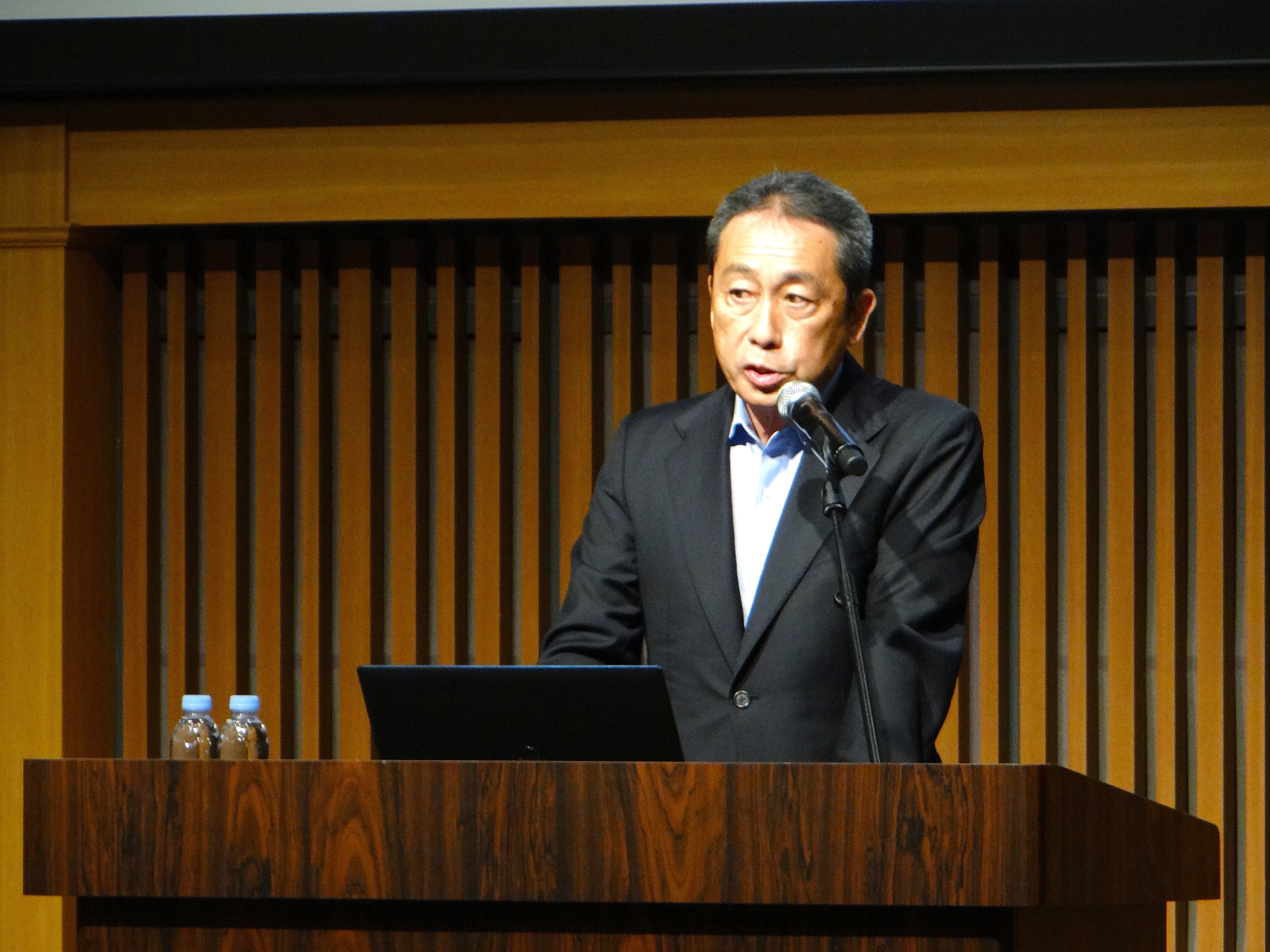 エンカレッジ・テクノロジ株式会社 代表取締役社長 石井進也