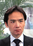 IT部長　丸尾明治 氏