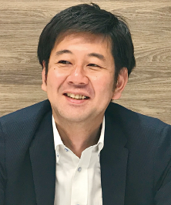 情報システム部 企画課 課長　伊藤 裕 氏