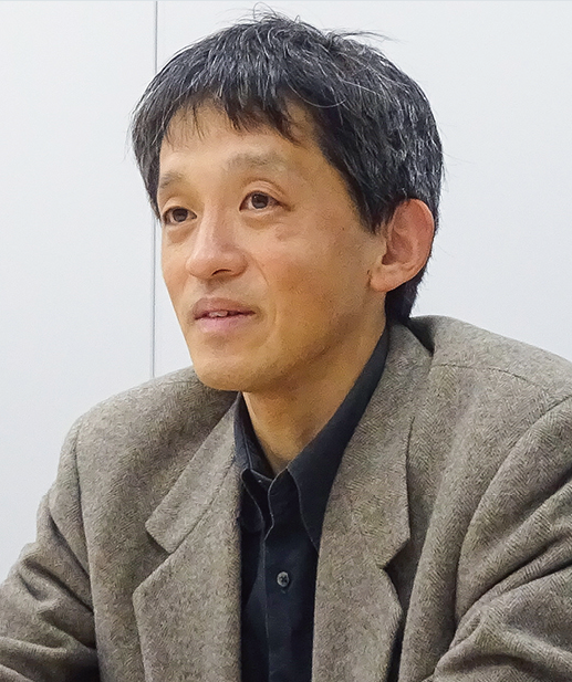 スマートITサービス本部 カスタマー・ソリューション部 シニアエキスパート 原口 史 氏