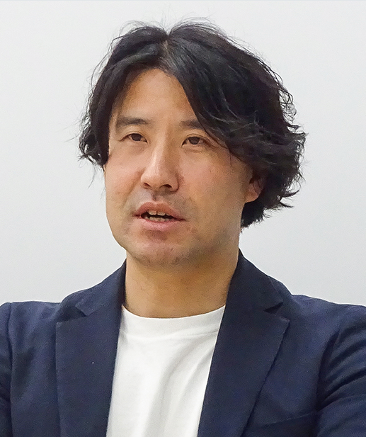 スマートITサービス本部 プラットフォーム・サービス部 ゼネラルマネージャー 竹内 健二 氏